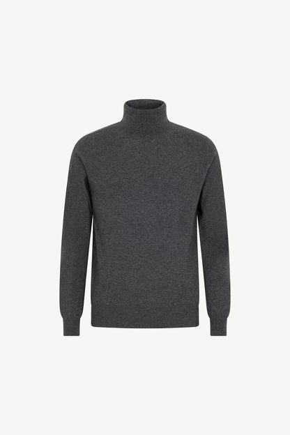 Dolcevita in Puro Cashmere Flanella