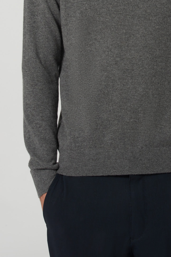 Dolcevita in Puro Cashmere Flanella
