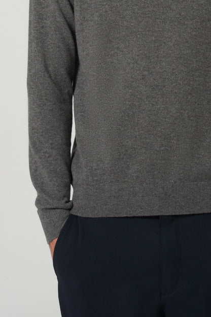 Dolcevita in Puro Cashmere Flanella