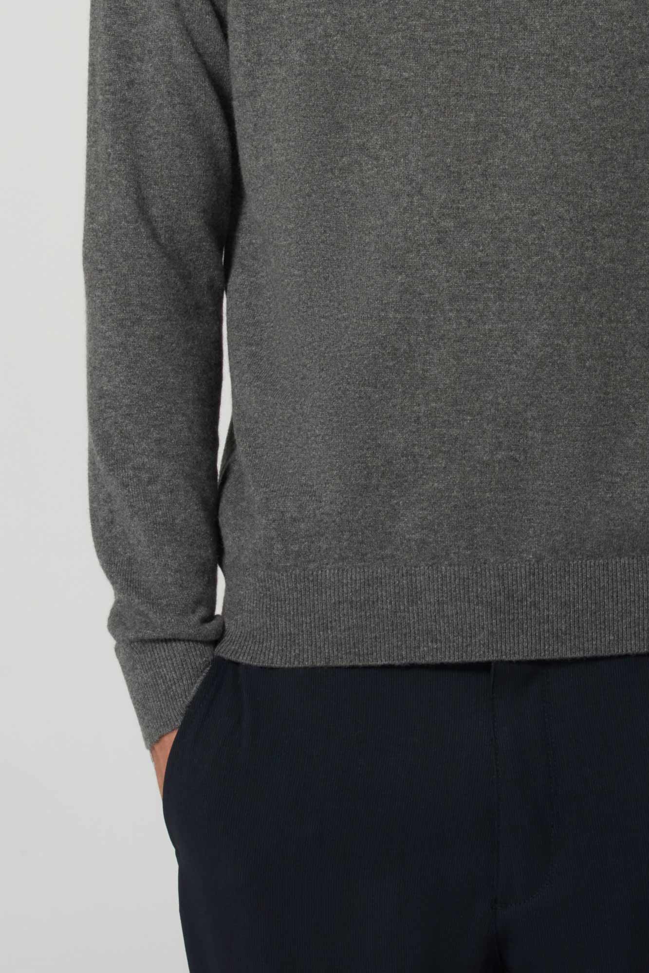 Dolcevita in Puro Cashmere Flanella