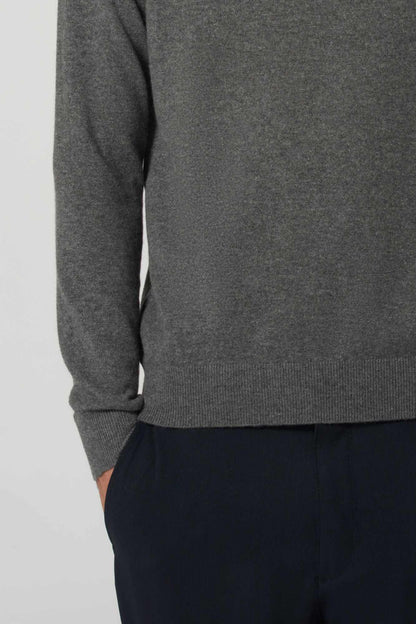 Dolcevita in Puro Cashmere Flanella