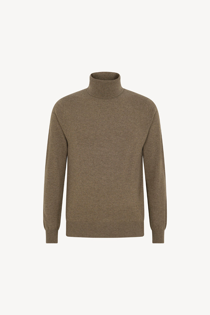 Dolcevita in Puro Cashmere Dune