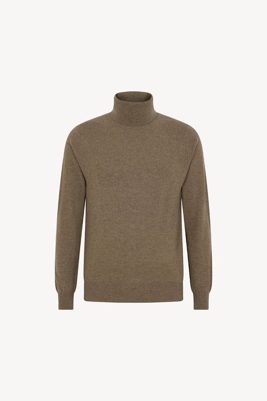 Dolcevita in Puro Cashmere Dune