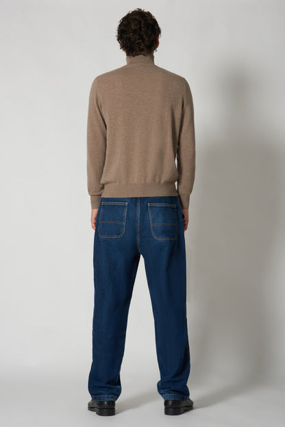 Dolcevita in Puro Cashmere Dune