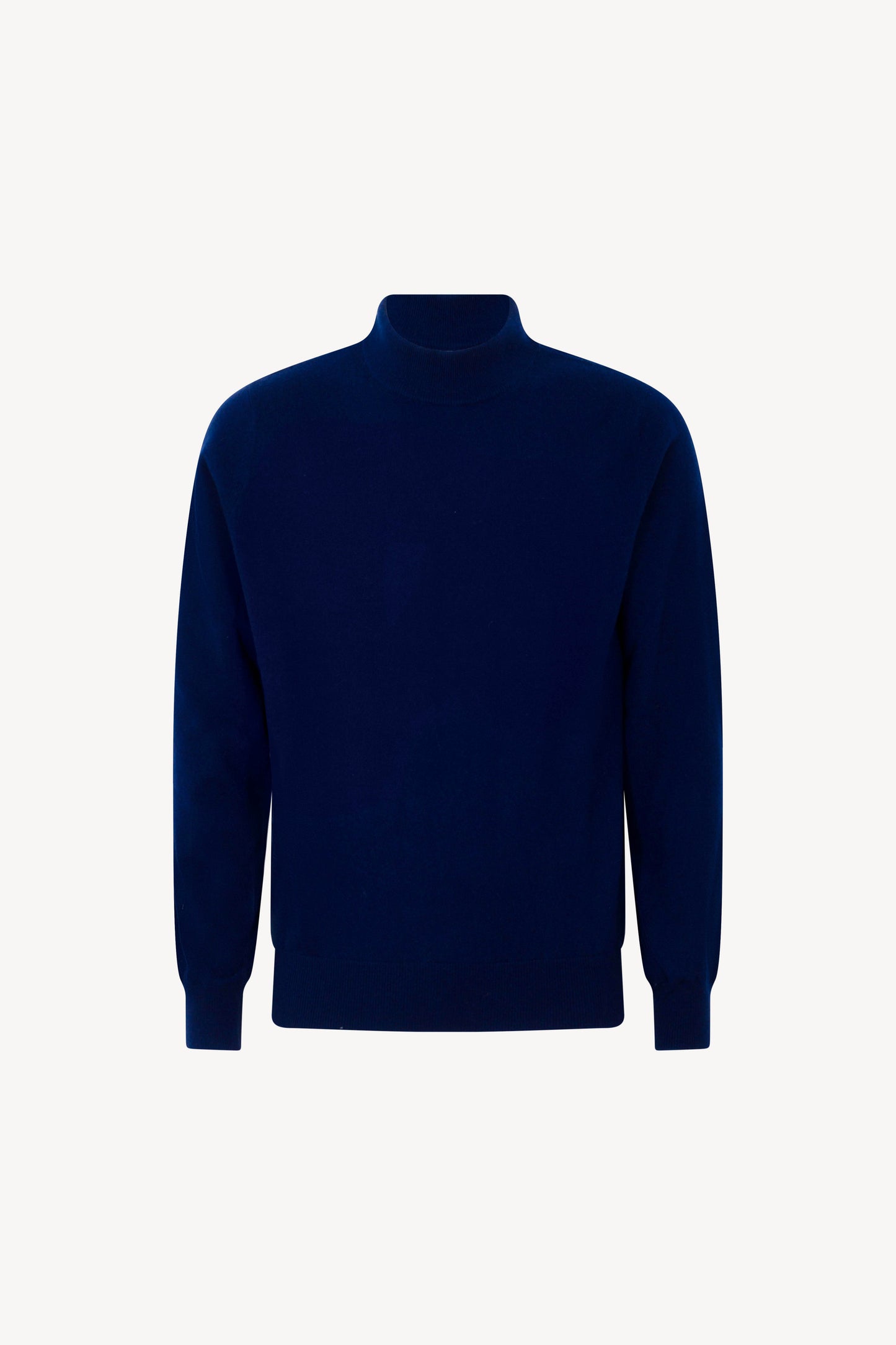 Pure Cashmere Turtleneck Sweater