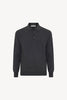 Polo in Puro Cashmere Flanella