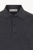 Polo in Puro Cashmere Flanella