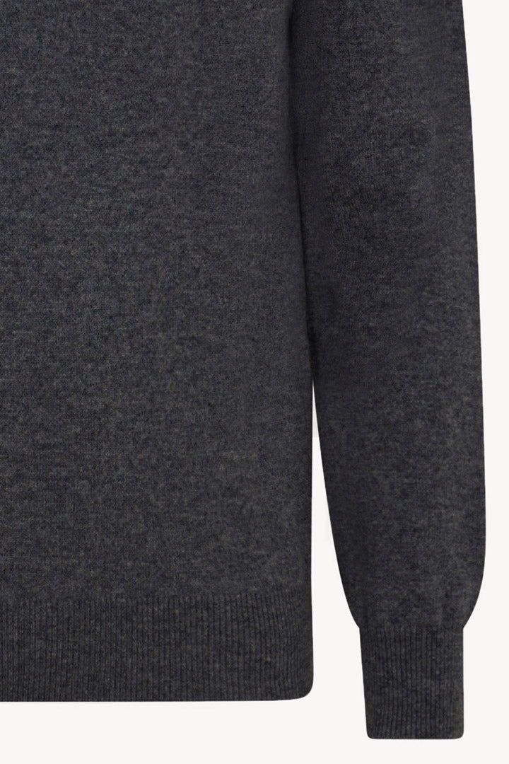 Polo in Puro Cashmere Flanella