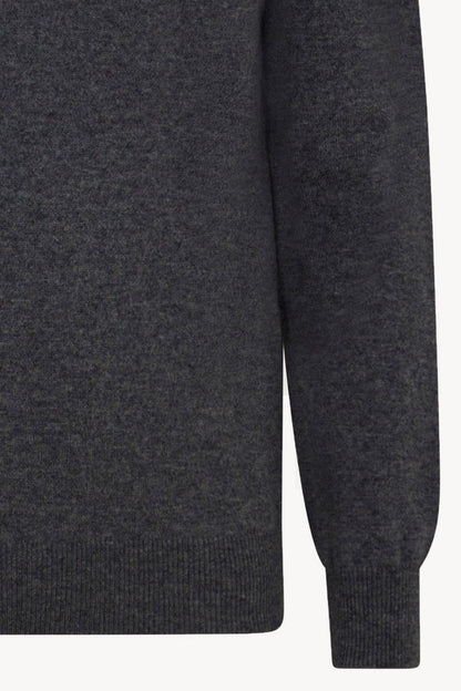 Polo in Puro Cashmere Flanella