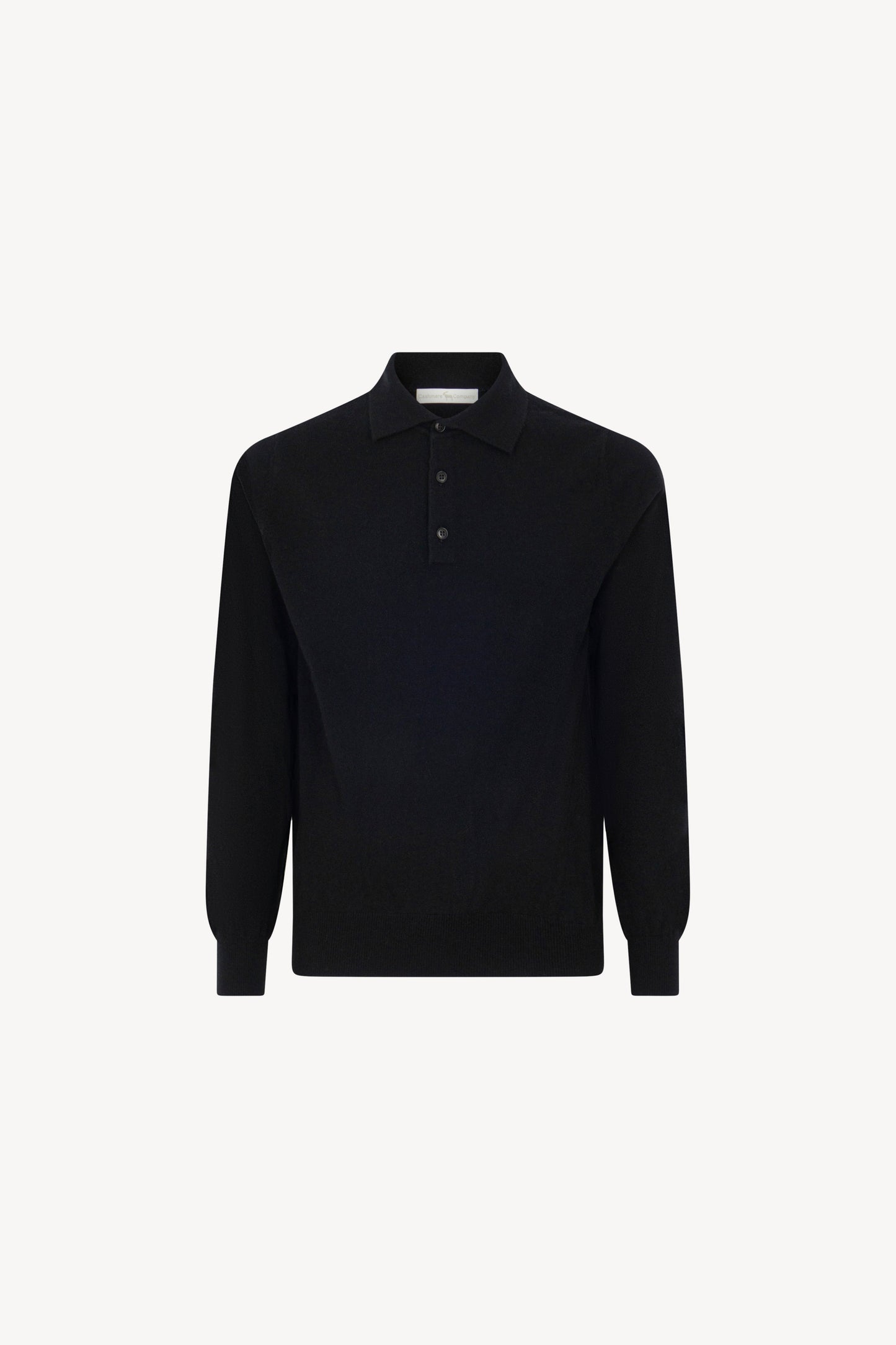 Pure Cashmere Polo