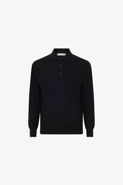 Pure Cashmere Polo