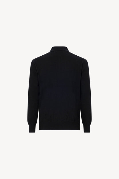 Pure Cashmere Polo