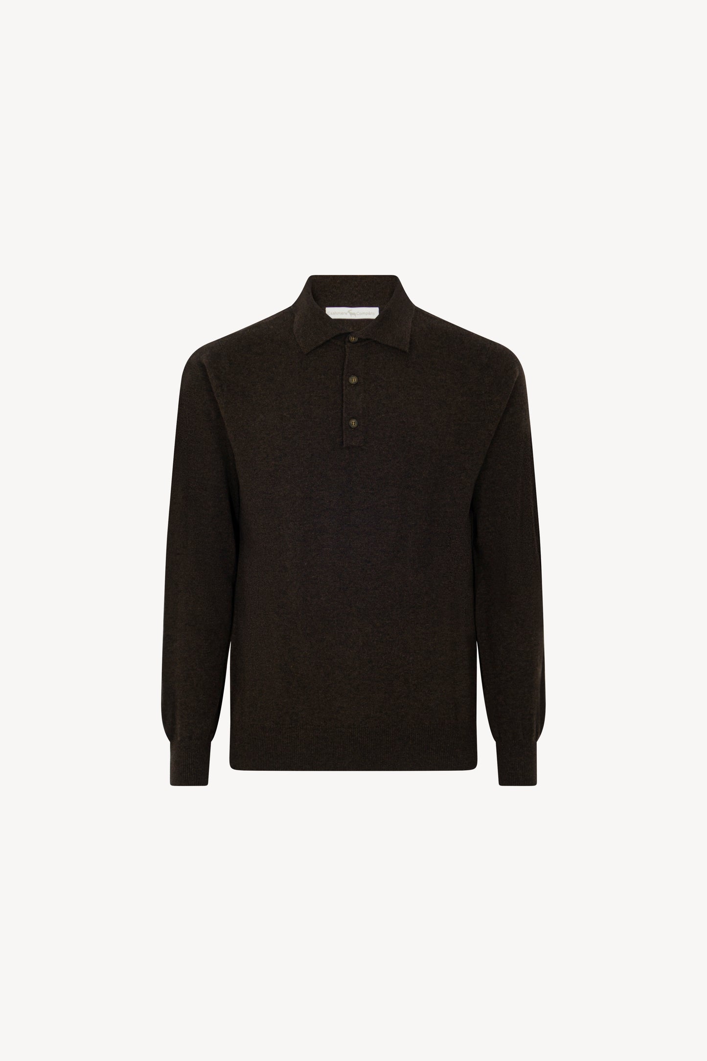 Pure Cashmere Polo