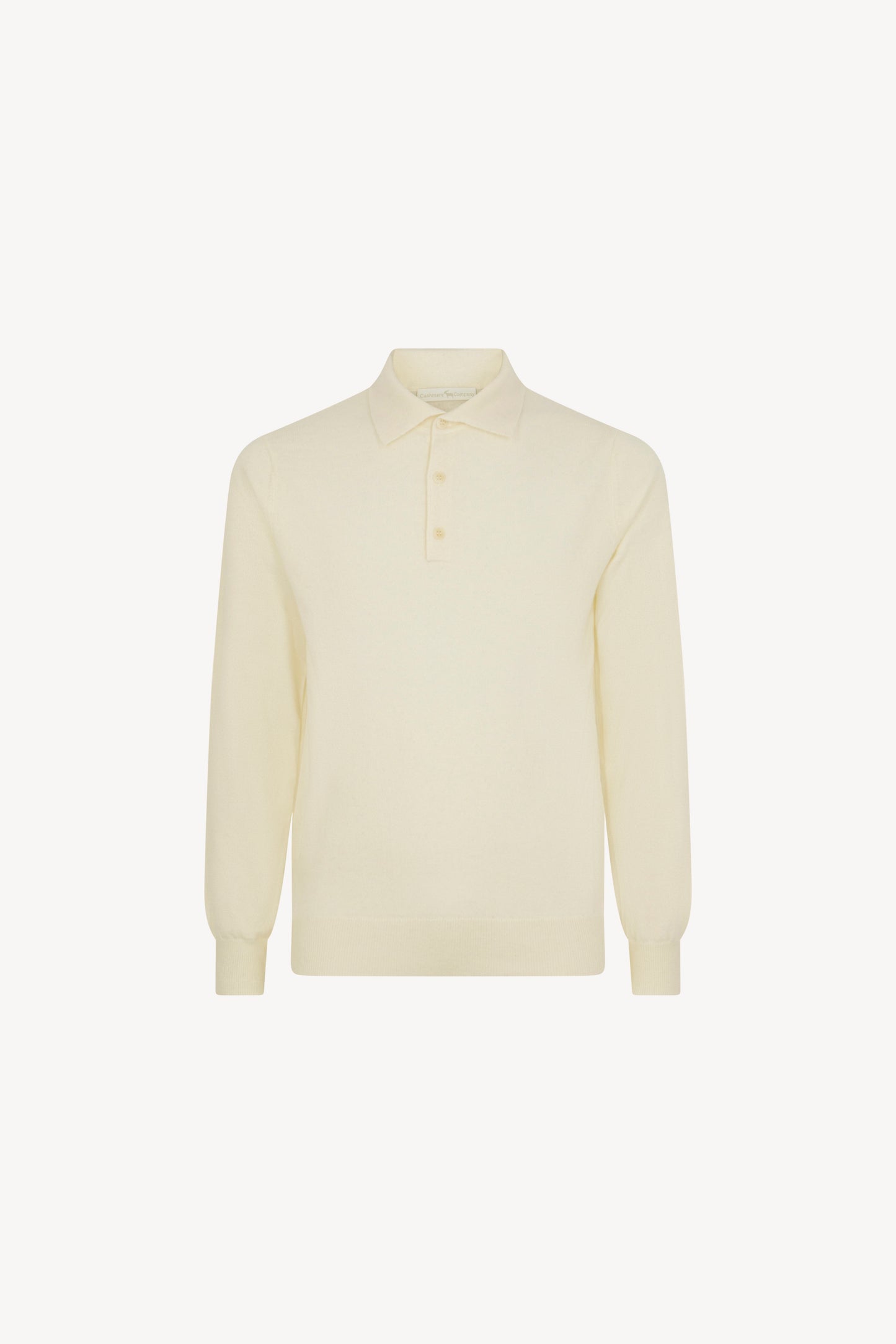 Pure Cashmere Polo