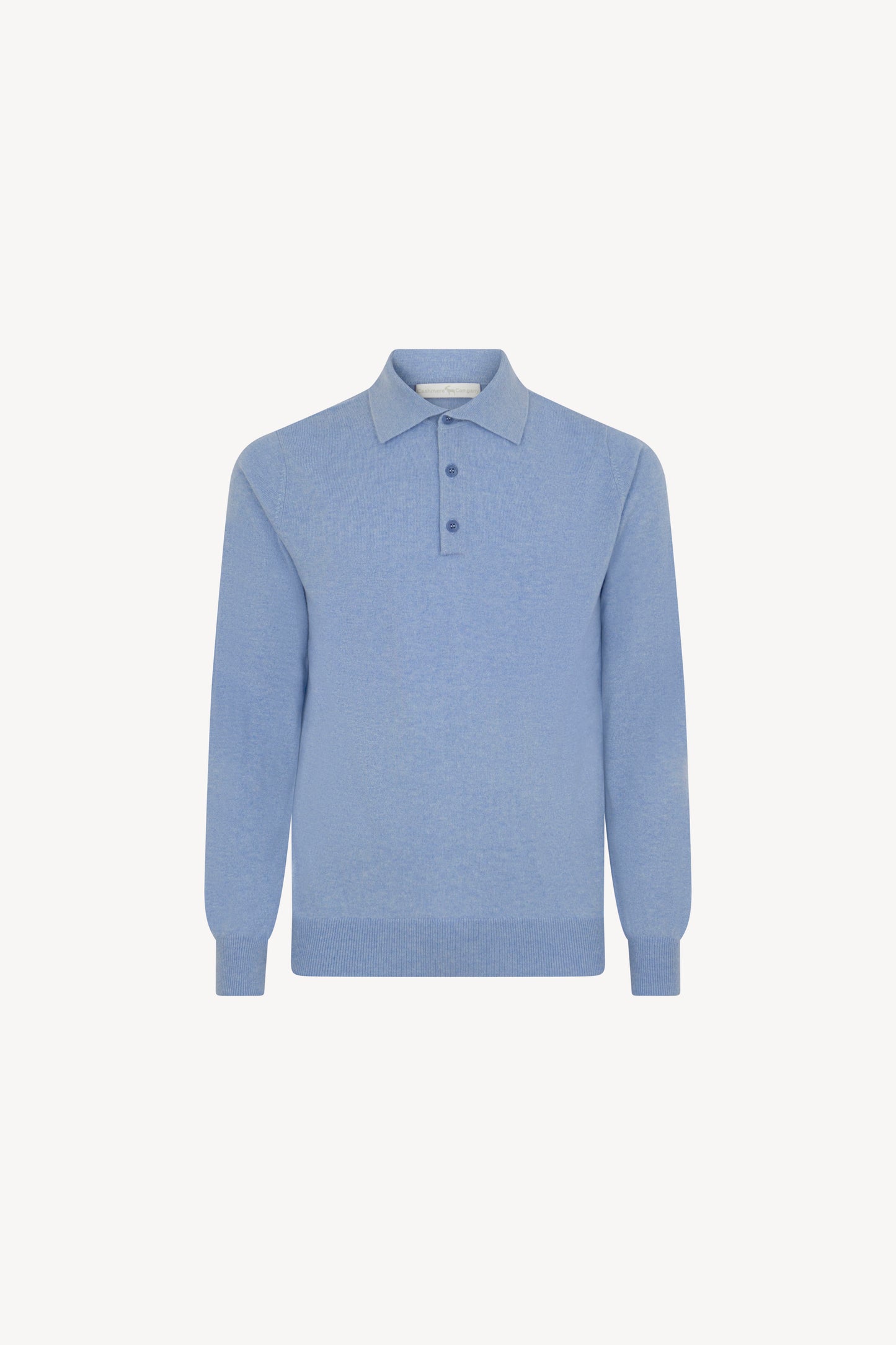 Pure Cashmere Polo