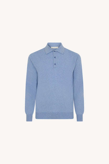 Pure Cashmere Polo