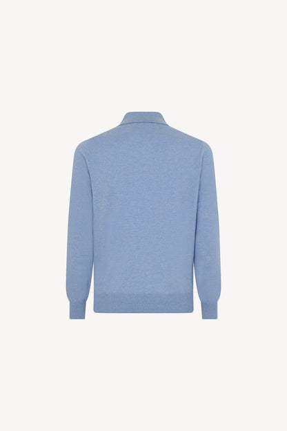 Pure Cashmere Polo