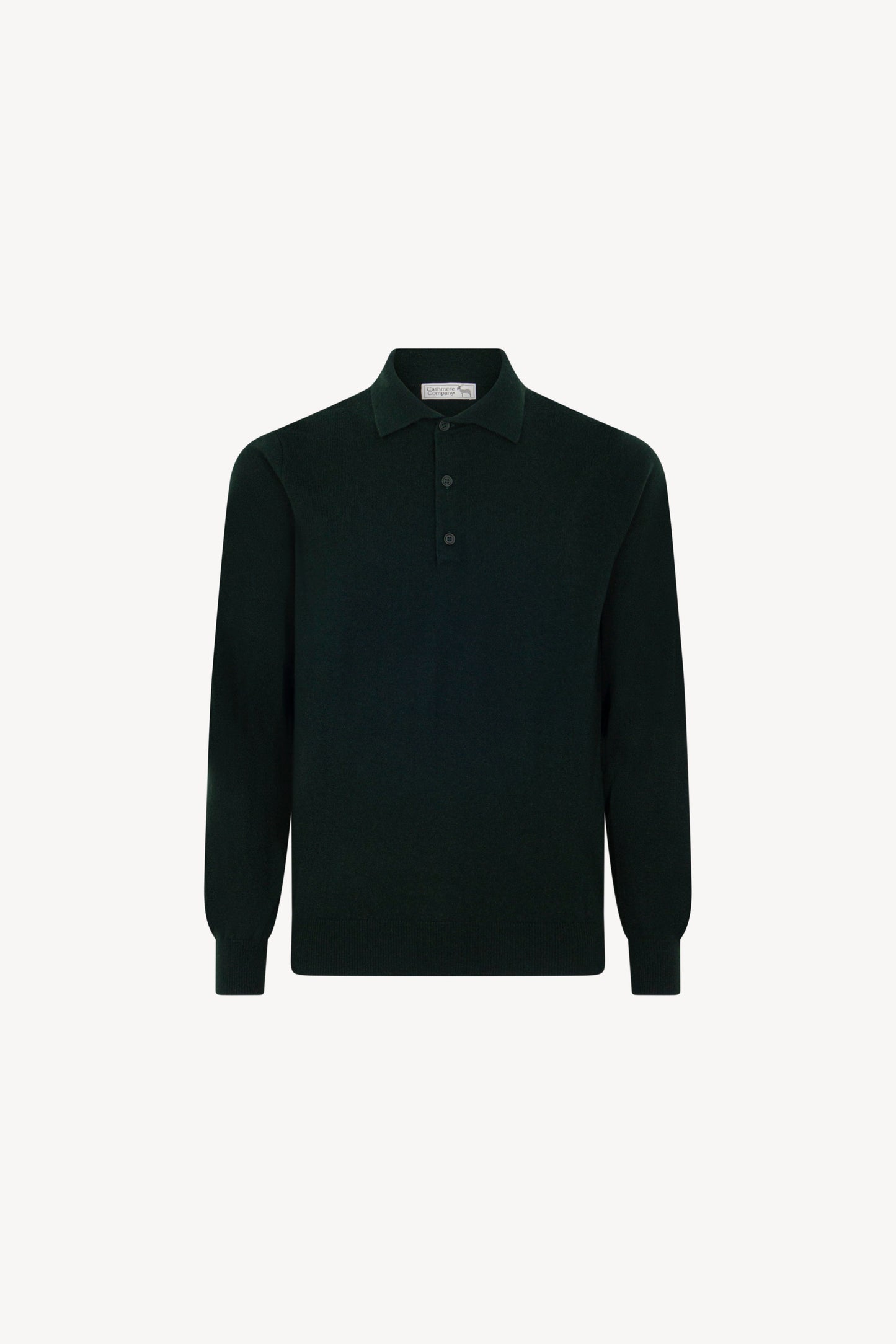 Pure Cashmere Polo