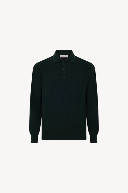 Pure Cashmere Polo