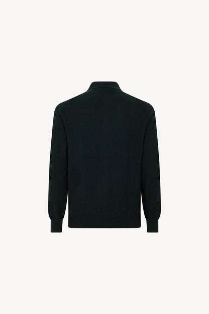 Pure Cashmere Polo