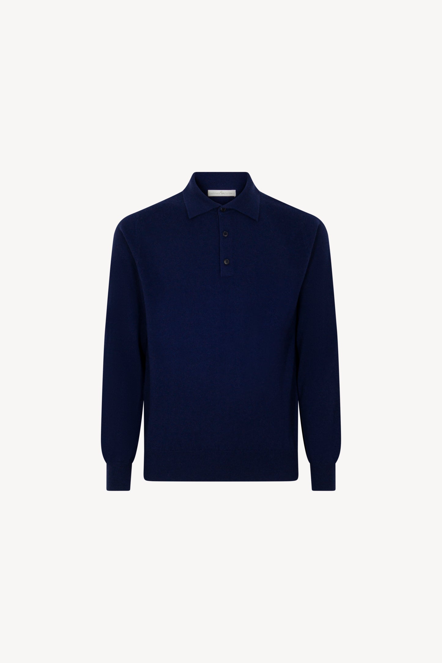 Pure Cashmere Polo