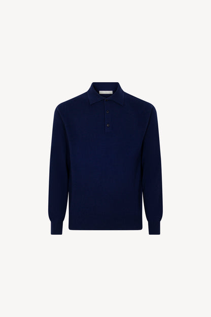 Pure Cashmere Polo