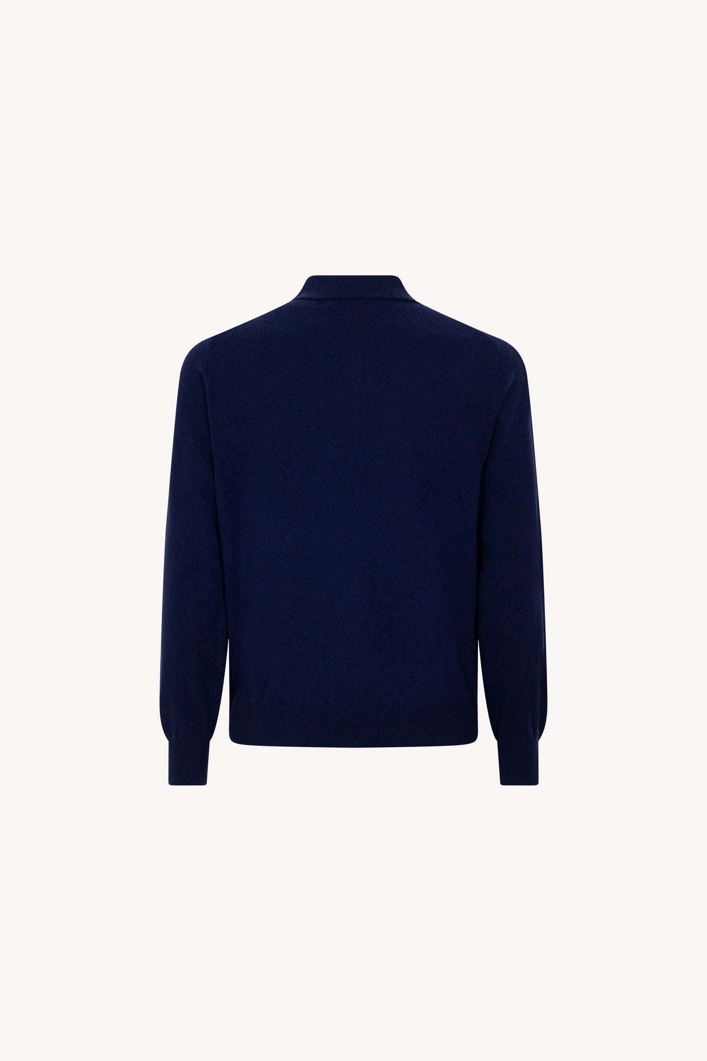 Pure Cashmere Polo