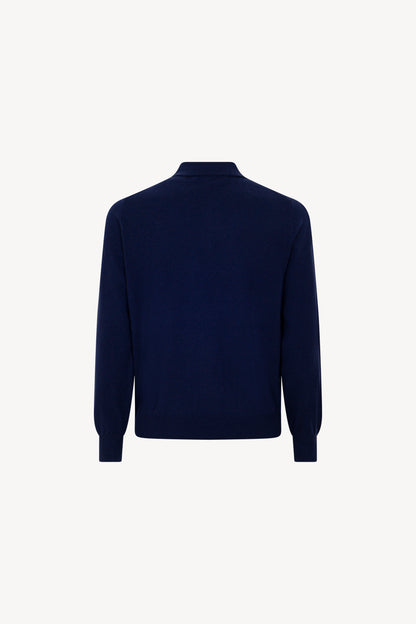 Pure Cashmere Polo