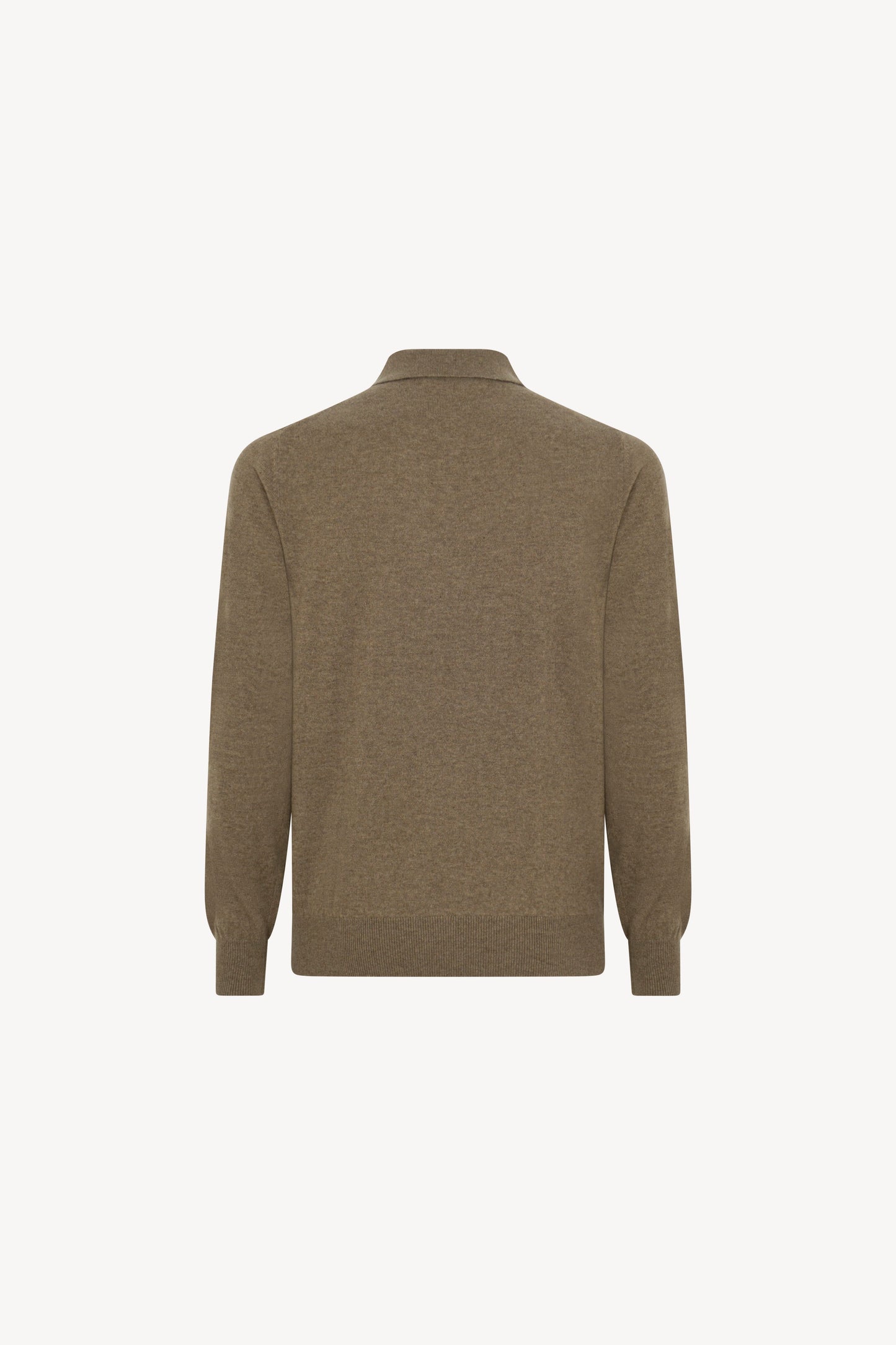 Pure Cashmere Polo