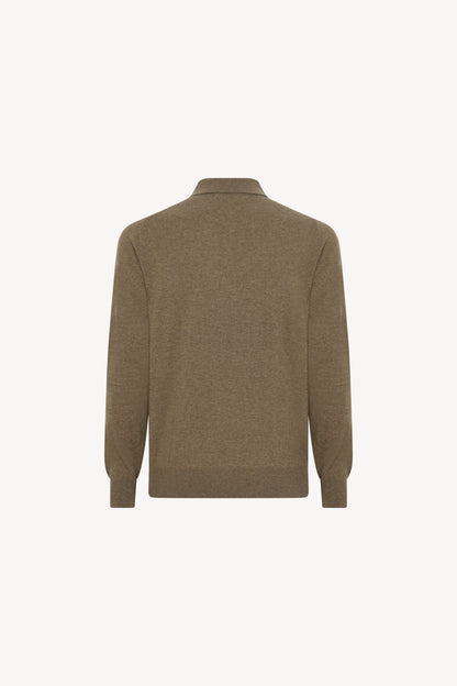 Pure Cashmere Polo