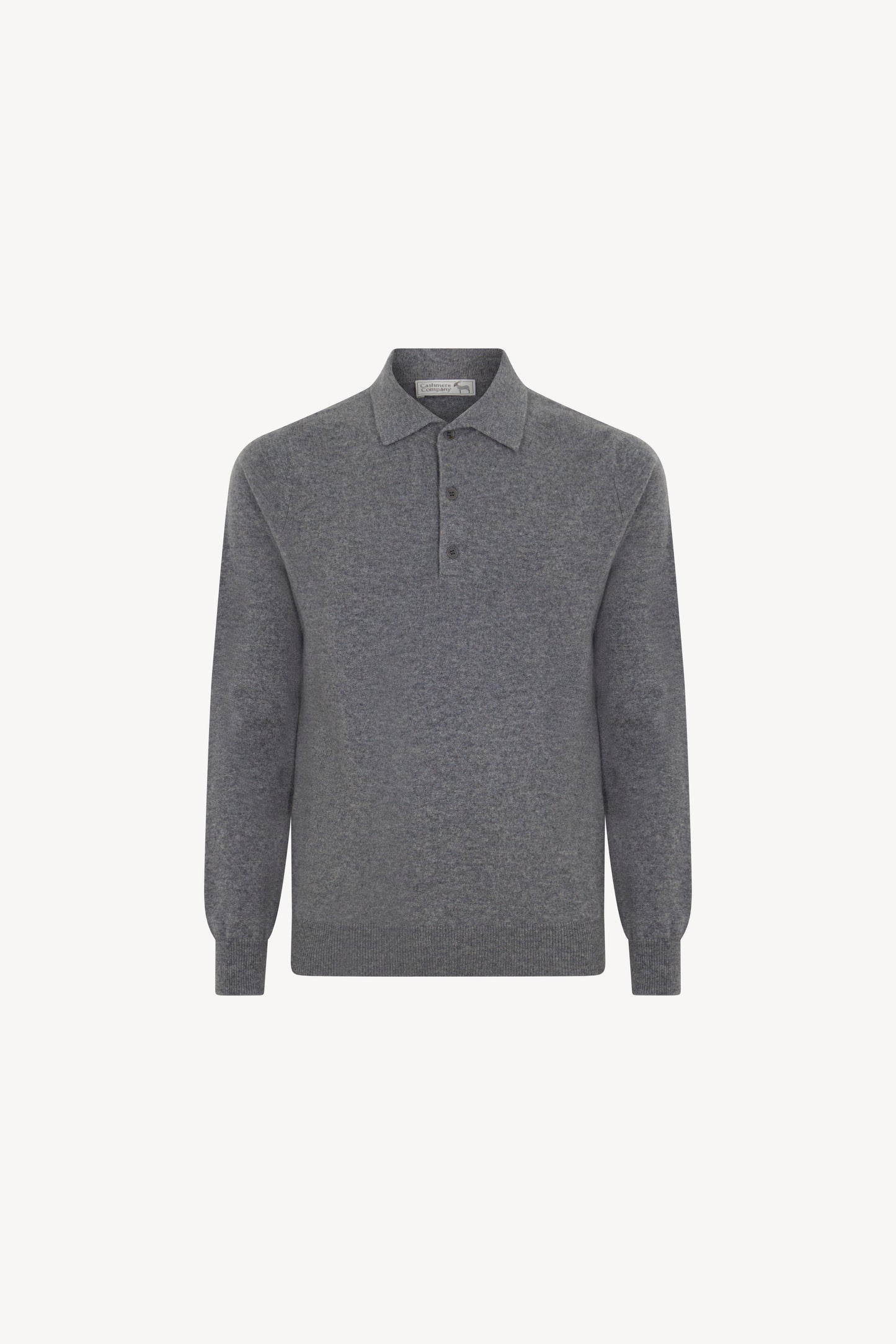 Pure Cashmere Polo