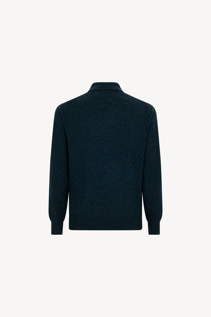 Pure Cashmere Polo