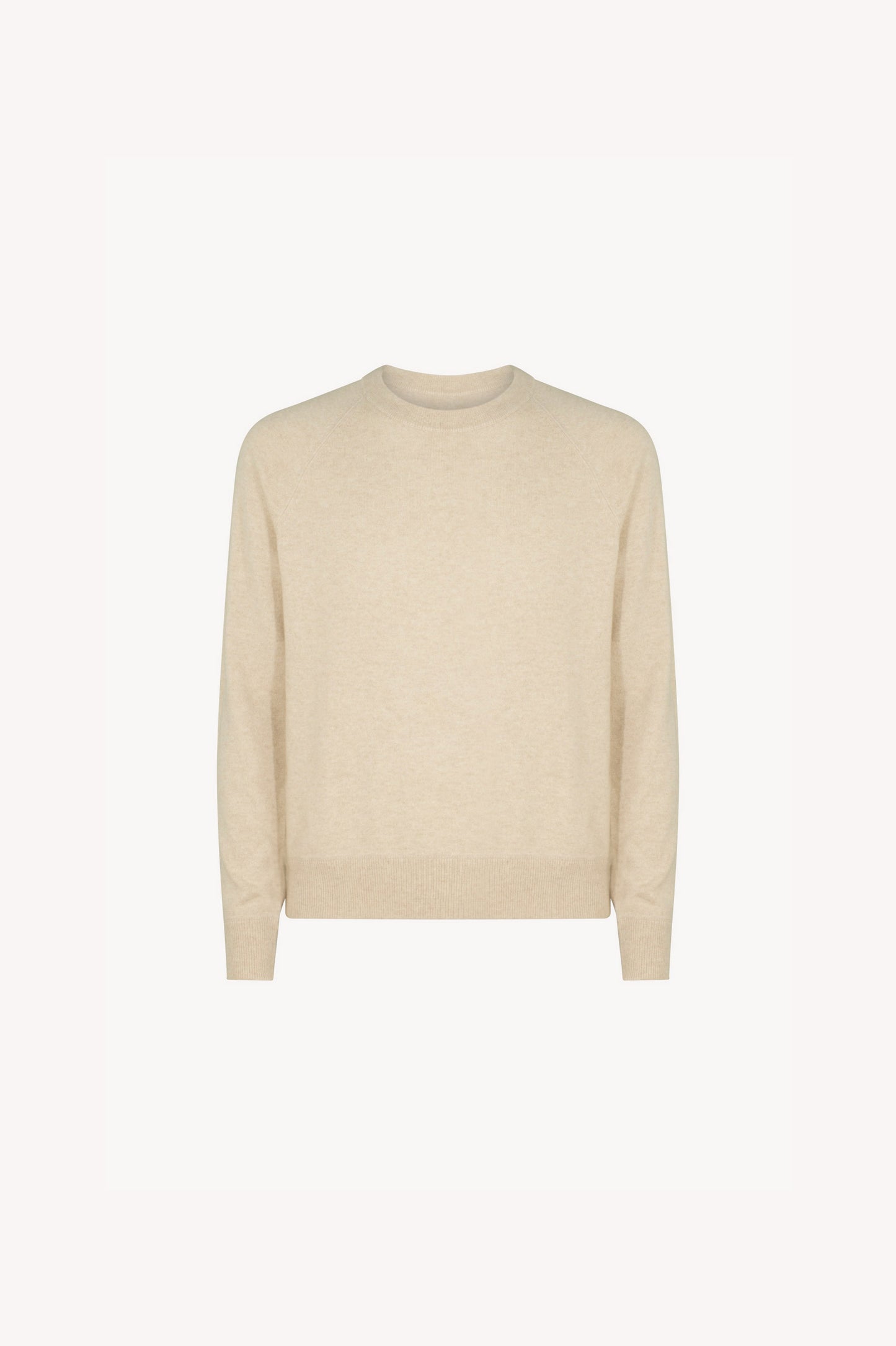 Pure Cashmere Sweatshirt 