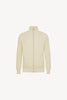 Cardigan Zip Costa Inglese Puro Cashmere