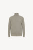 Cardigan Zip Costa Inglese Puro Cashmere