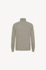 Cardigan Zip Costa Inglese Puro Cashmere