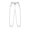 Pantalone Jogging Uomo Puro Cashmere