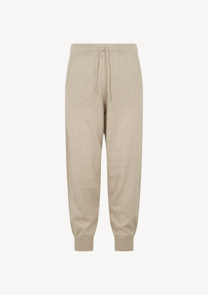 Pantalone Jogging Uomo Puro Cashmere