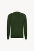 Girocollo 4 Fili in Puro Cashmere Loden