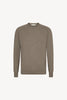 Girocollo 4 Fili in Puro Cashmere Dune
