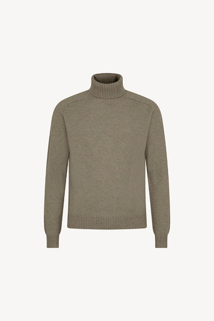 Dune Pure Cashmere 4-Ply Turtleneck Pullover