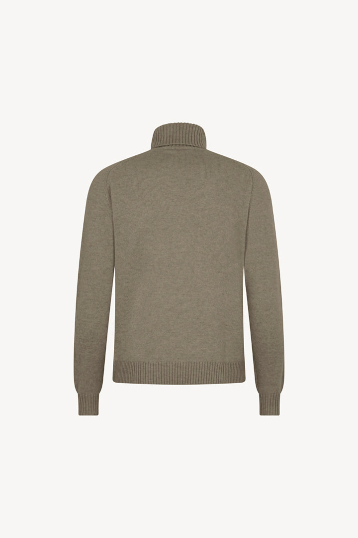 Dune Pure Cashmere 4-Ply Turtleneck Pullover