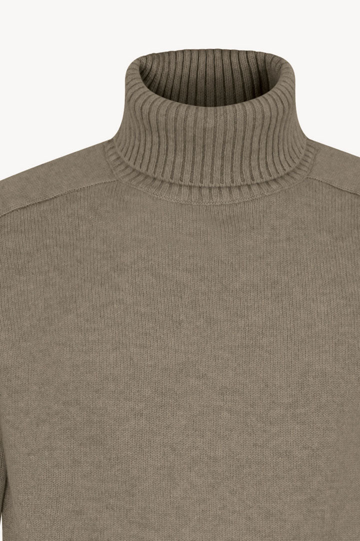 Dune Pure Cashmere 4-Ply Turtleneck Pullover
