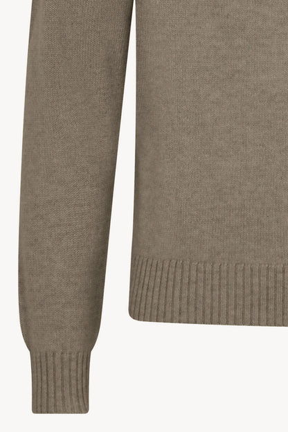 Dune Pure Cashmere 4-Ply Turtleneck Pullover