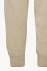 Pantaloni Jogging in Puro Cashmere Avena