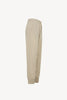 Pantaloni Jogging in Puro Cashmere Avena