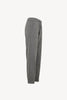 Pantaloni Jogging in Puro Cashmere Silver