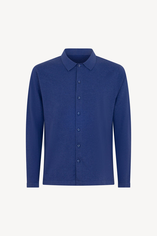 Cotton - Cashmere Shirt