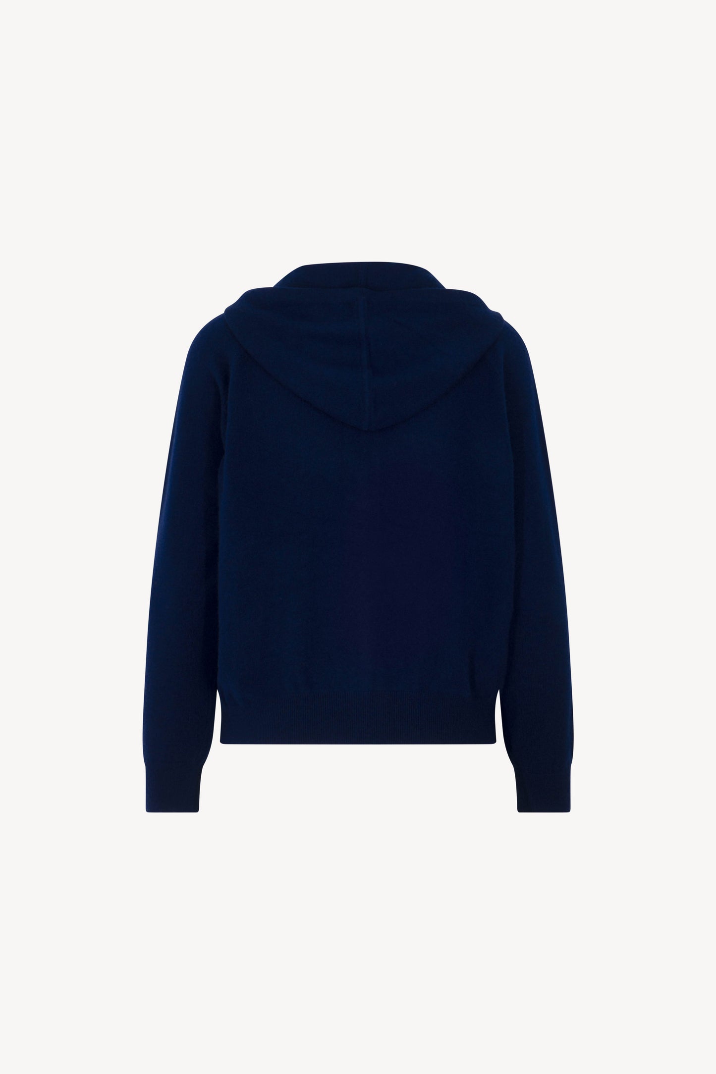 Pure Cashmere Women's Hooded Bomber Jacket