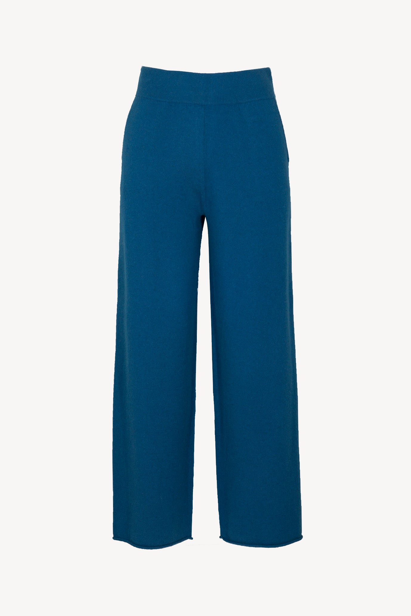 Pure Cashmere Trousers